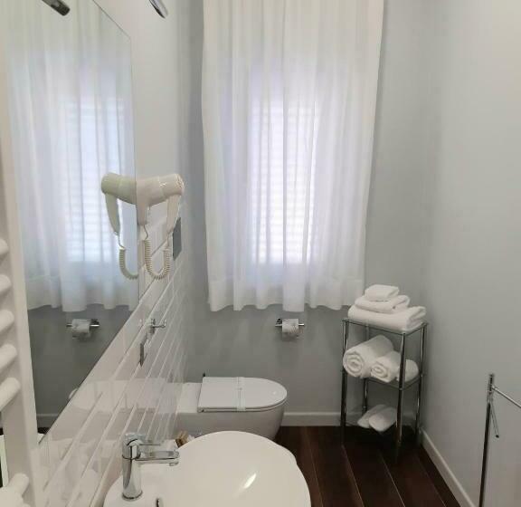 Номер Стандарт с Балконом, B&b Villa Emanuel