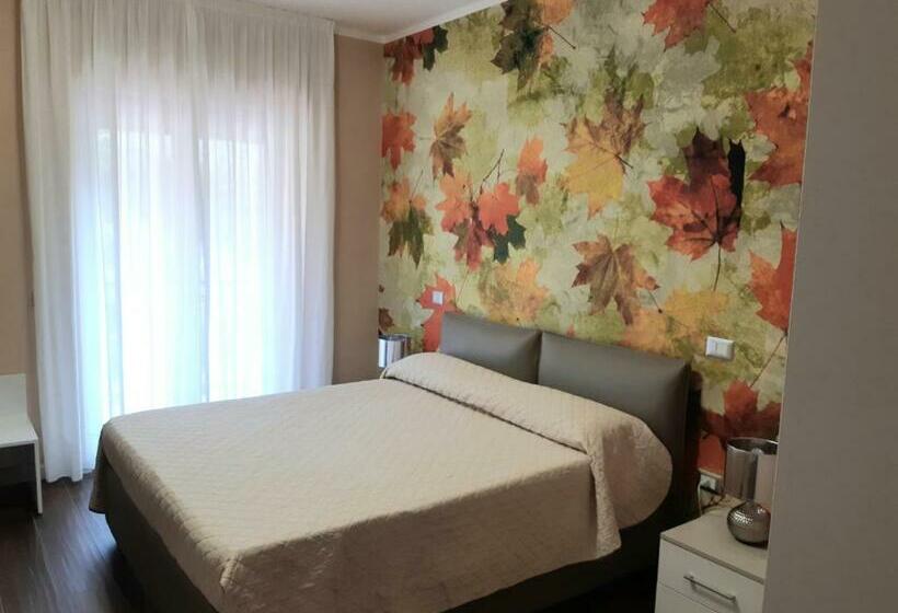 Номер Стандарт с Балконом, B&b Villa Emanuel