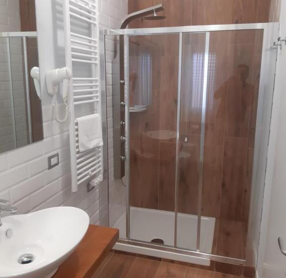 Номер Стандарт с Балконом, B&b Villa Emanuel