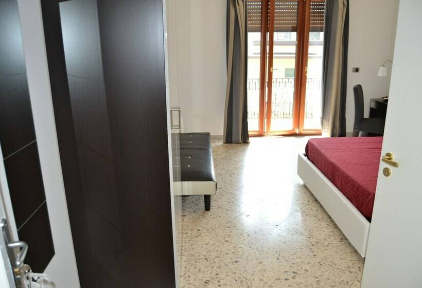 غرفة قياسية, Sanctuary Rooms
