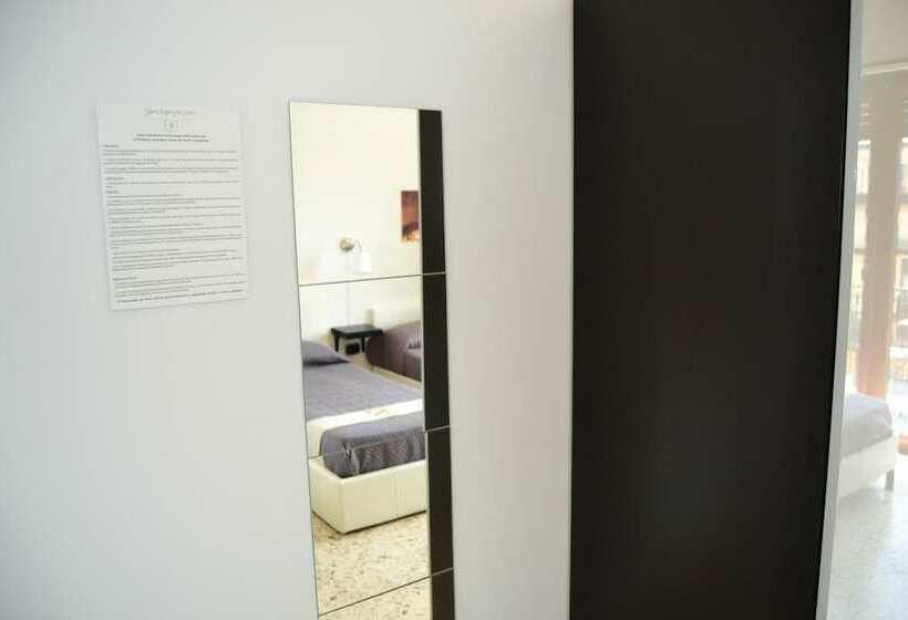 غرفة قياسية رباعية, Sanctuary Rooms