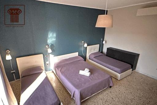 غرفة قياسية رباعية, Sanctuary Rooms