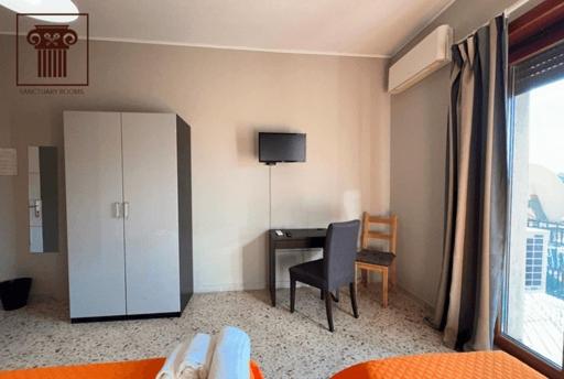 غرفة قياسية, Sanctuary Rooms