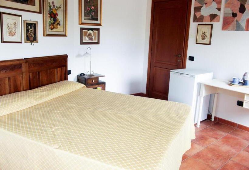 اتاق استاندارد, Bio Agriturismo Vojon