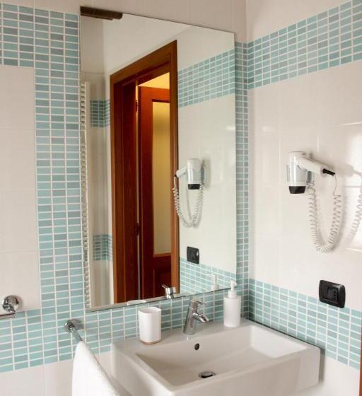 اتاق استاندارد, Bio Agriturismo Vojon