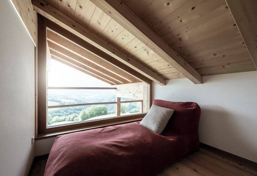 Полулюкс с Видом, Dolomites Nature Hotel Vigilerhof
