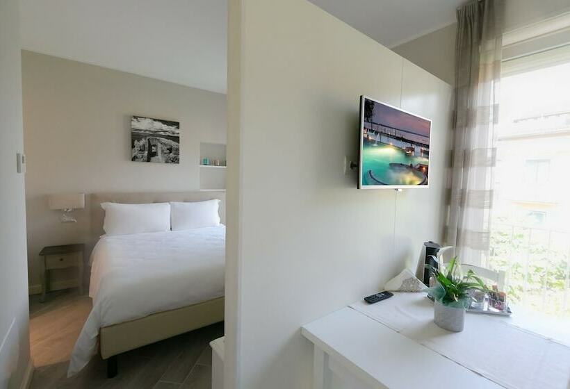 Апартаменты 1 Спальня, San Lorenzo Apartments