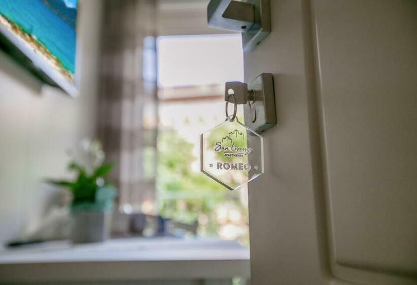 Апартаменты 1 Спальня, San Lorenzo Apartments