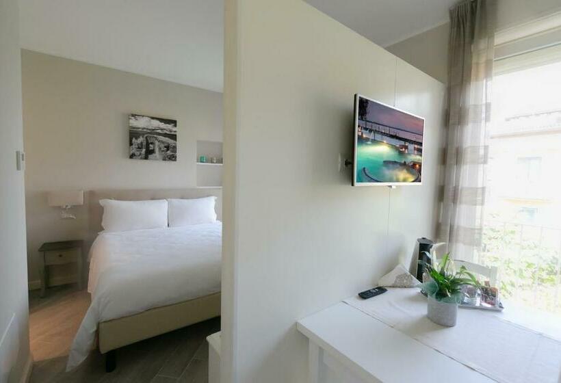 Апартаменты 1 Спальня, San Lorenzo Apartments