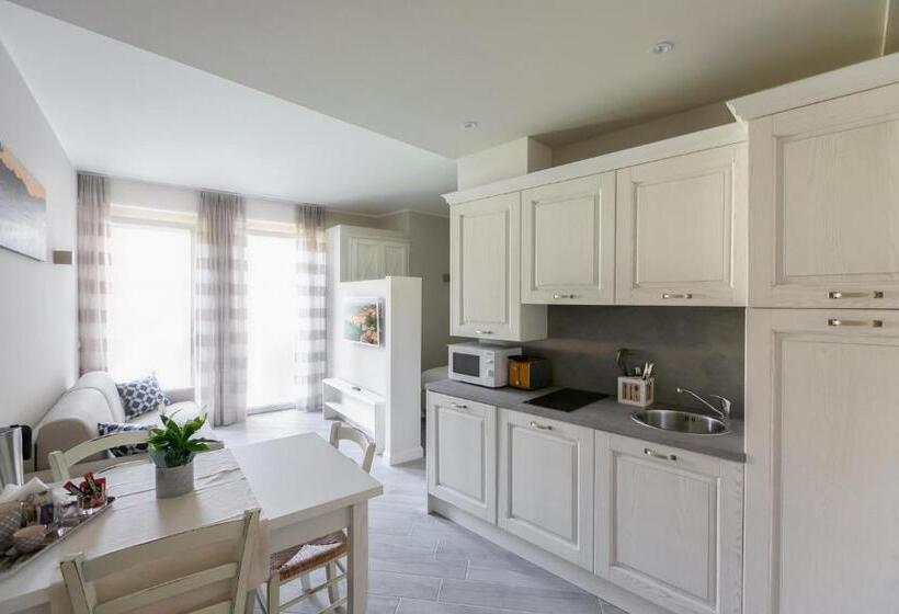 Апартаменты Superior 1 Спальня, San Lorenzo Apartments