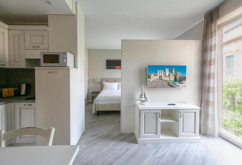 Апартаменты Superior 1 Спальня, San Lorenzo Apartments