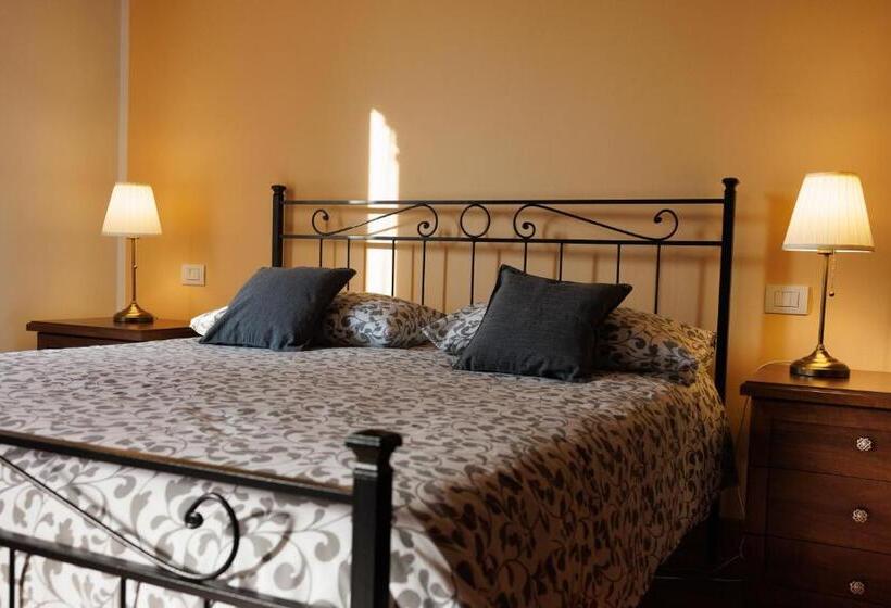 스탠다드 룸, Manfredi B&b