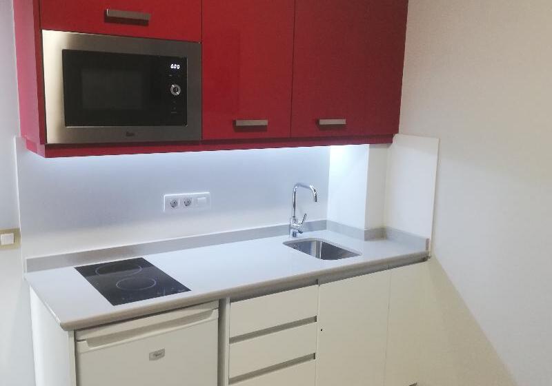 Студия Стандарт, Apartamentos Oceano   Adults Only   Sólo Adultos