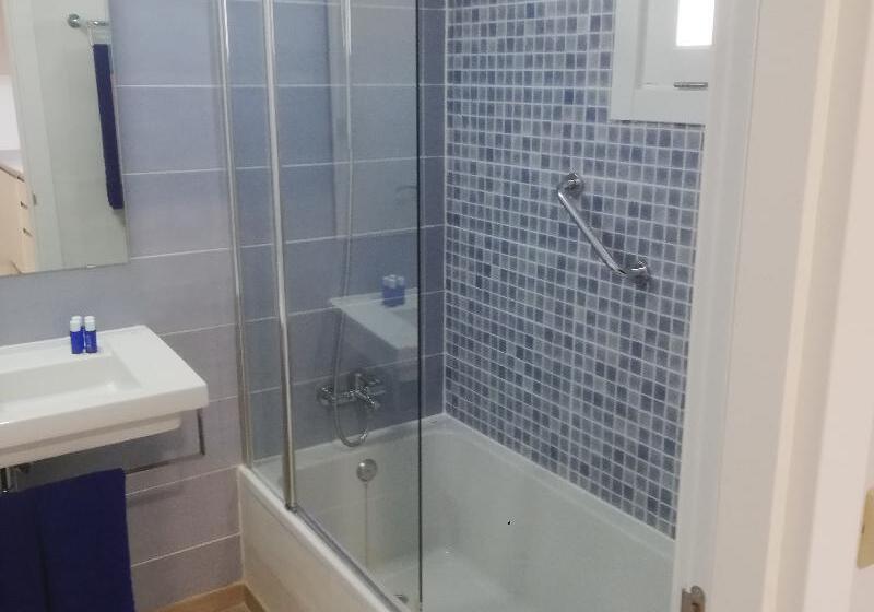 Студио Стандарт с Террасой, Apartamentos Oceano   Adults Only   Sólo Adultos