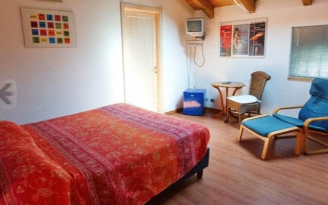 اتاق استاندارد چهار تخته, Albergo Cavallino