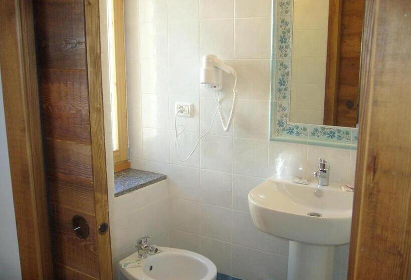 Номер Стандарт, Albergo Passet