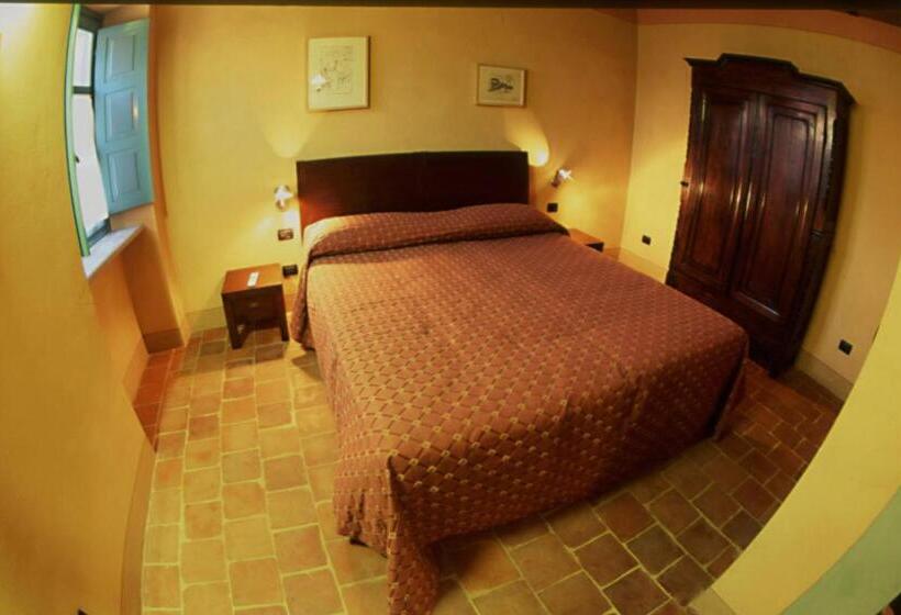 Номер Стандарт, Albergo Ristorante Garibaldi