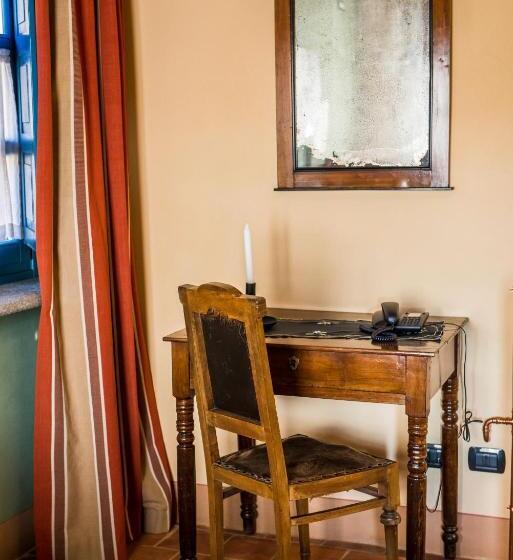 Номер Стандарт, Albergo Ristorante Garibaldi