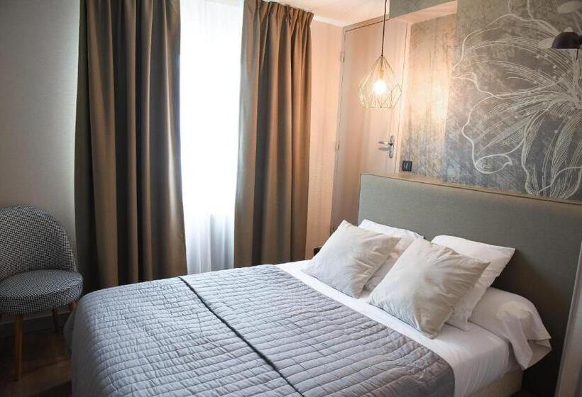 Студио Стандарт Кровать Кинг, Auberge La Renaissance