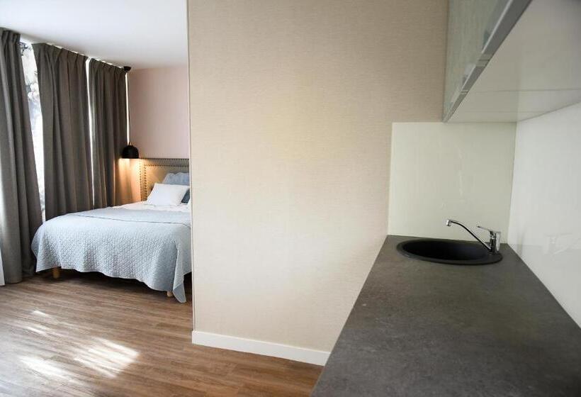 Family Suite, Auberge La Renaissance