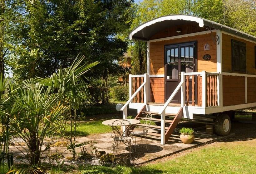 Номер Стандарт, Auberge La Tomette, The Originals Relais