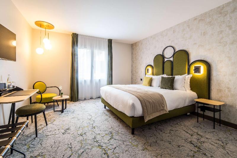 Номер Superior, Best Western Le Relais Du Vigneron