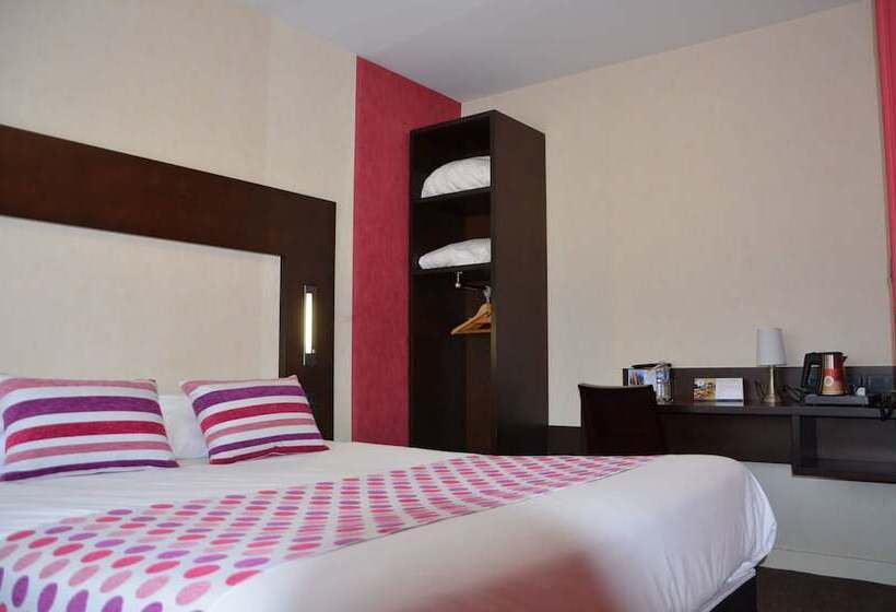 Quarto Comfort, Logis Golfe