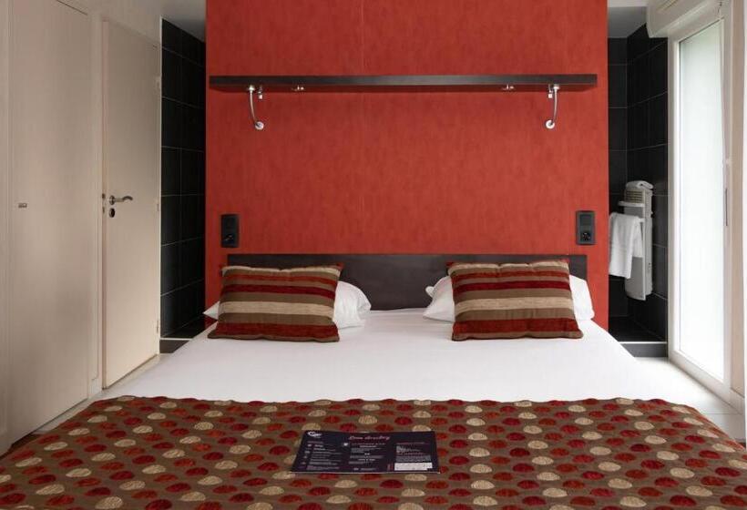 Quarto Comfort, Logis Golfe