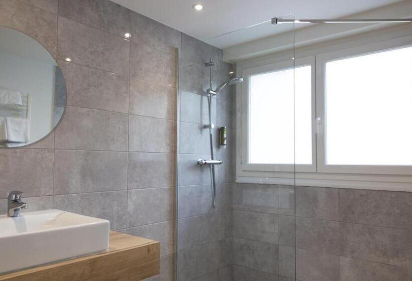 Quarto Comfort, Logis Golfe