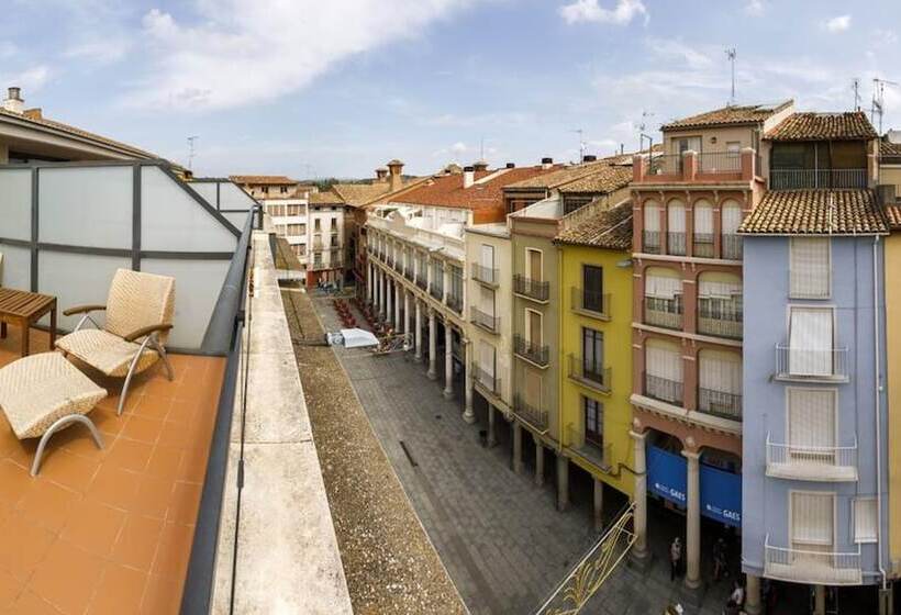 Люкс, Gran Hotel Ciudad De Barbastro