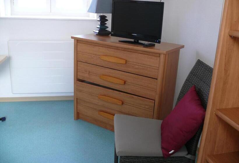 Номер Superior, Hôtel Le Vivier Wissant   Centre Village   Côte D Opale   Baie De Wissant   2caps