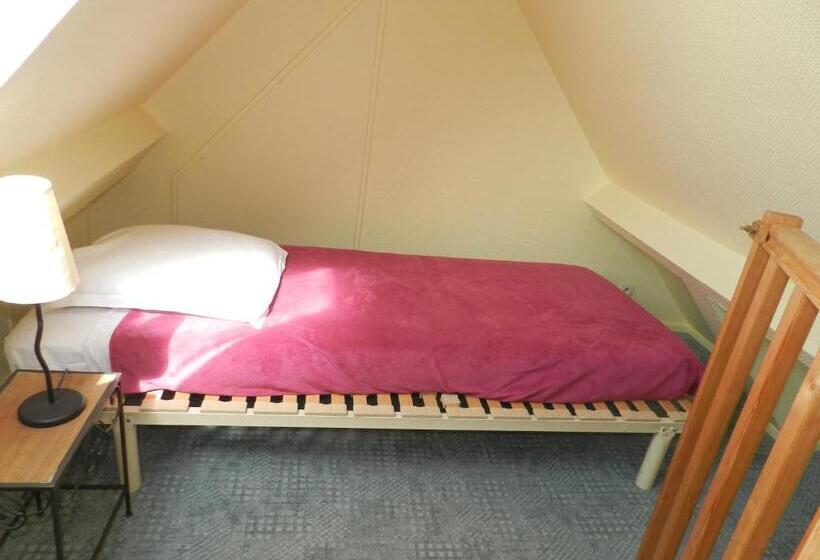 Номер Basic, Hôtel Le Vivier Wissant   Centre Village   Côte D Opale   Baie De Wissant   2caps