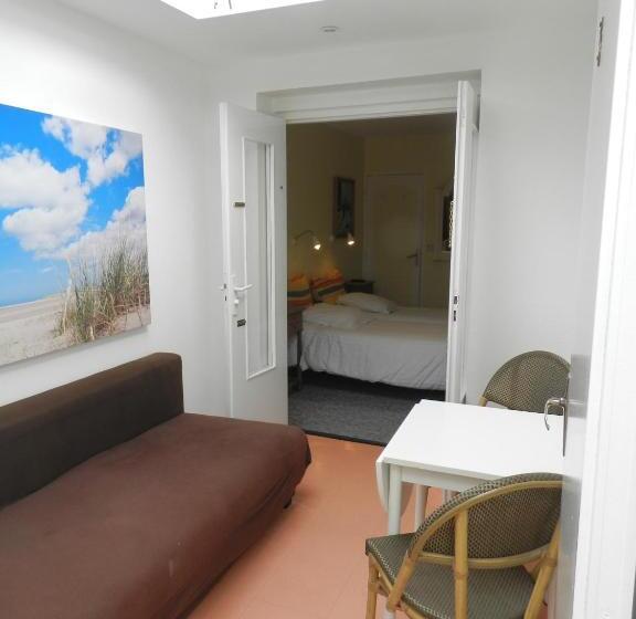 Номер Basic, Hôtel Le Vivier Wissant   Centre Village   Côte D Opale   Baie De Wissant   2caps