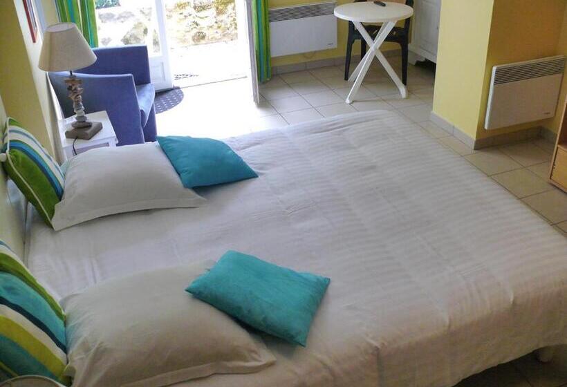 Номер Superior, Hôtel Le Vivier Wissant   Centre Village   Côte D Opale   Baie De Wissant   2caps