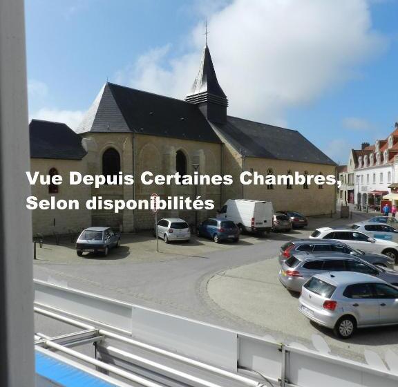 Номер Стандарт, Hôtel Le Vivier Wissant   Centre Village   Côte D Opale   Baie De Wissant   2caps
