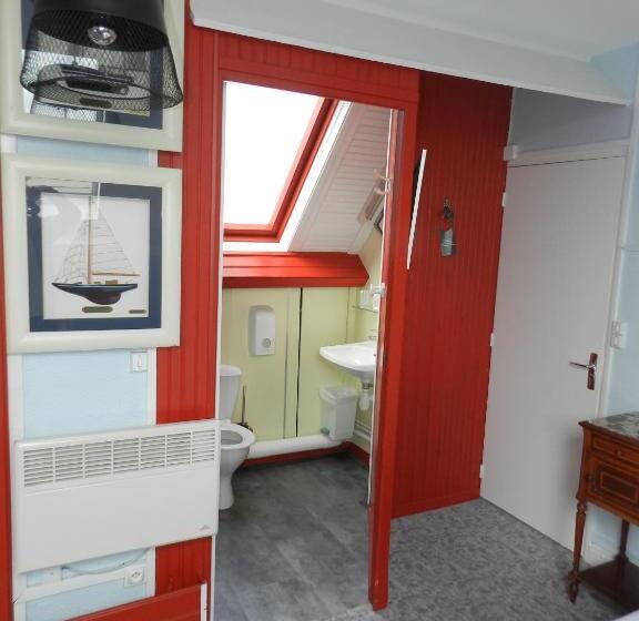 Номер Basic, Hôtel Le Vivier Wissant   Centre Village   Côte D Opale   Baie De Wissant   2caps