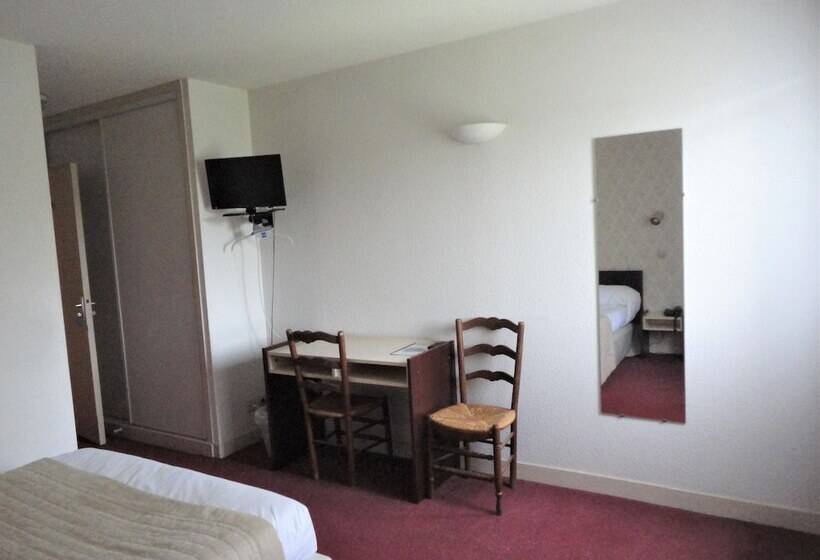 스탠다드 룸, La Bonne Auberge