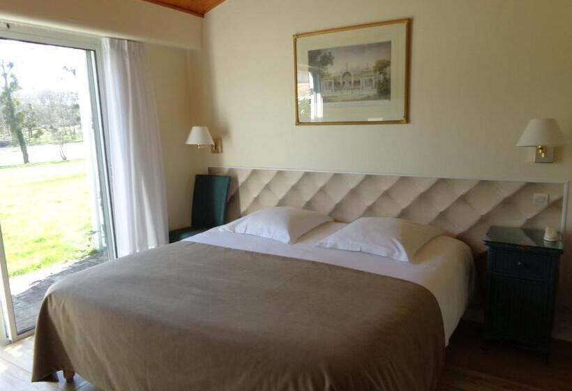 Номер Стандарт Индивидуальный, Logis Hôtel Val De Vienne