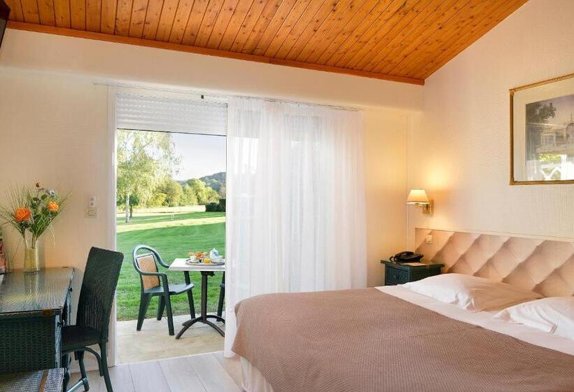 Номер Стандарт, Logis Hôtel Val De Vienne