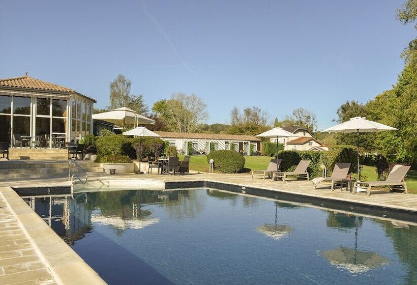 Номер Стандарт Трехместный, Logis Hôtel Val De Vienne