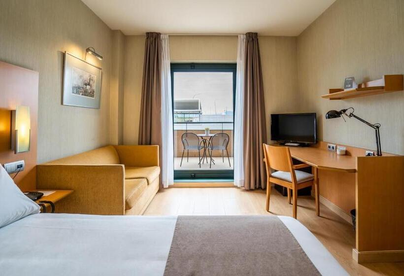 Номер Superior с Террасой, Posadas De Espana Malaga