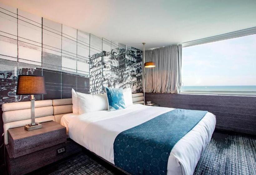 Standaardkamer met Kingsize Bed, W Chicago  Lakeshore