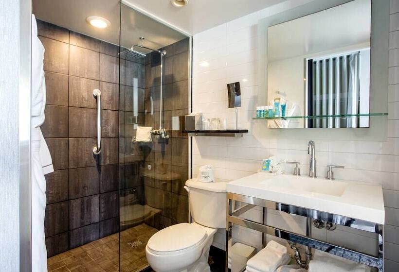 Standaardkamer met 2 Tweepersoonsbedden, W Chicago  Lakeshore
