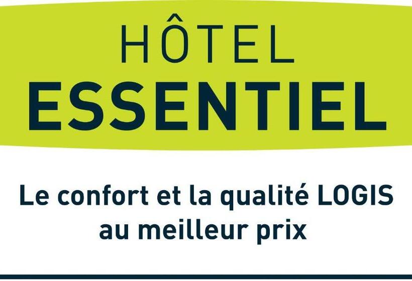 Семейный Номер, Logis Hotel Restaurant Auberge Les Rives De L Arzon