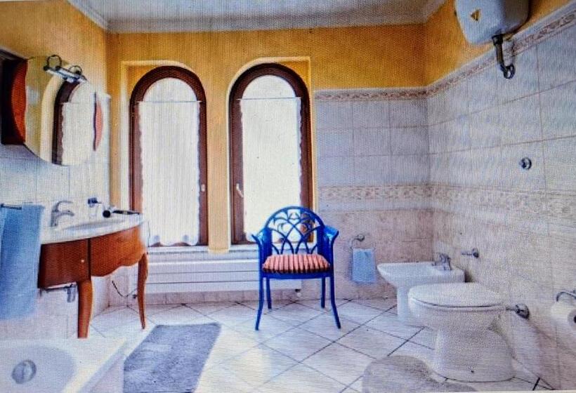 Standard room with outdoor bath, Monti E Mare