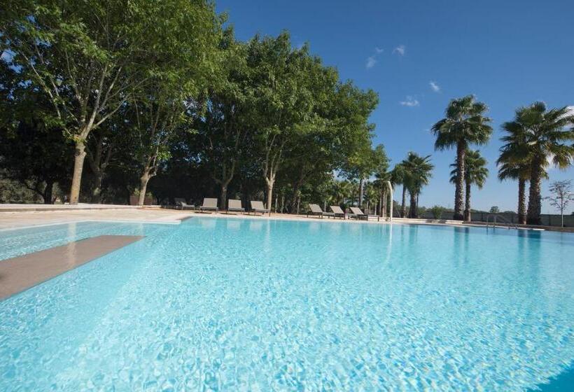 Семейный Номер, Parco Degli Aranci
