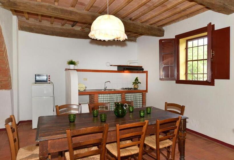 Апартаменты 2 Спальни, Agriturismo Tenuta Vallelunga