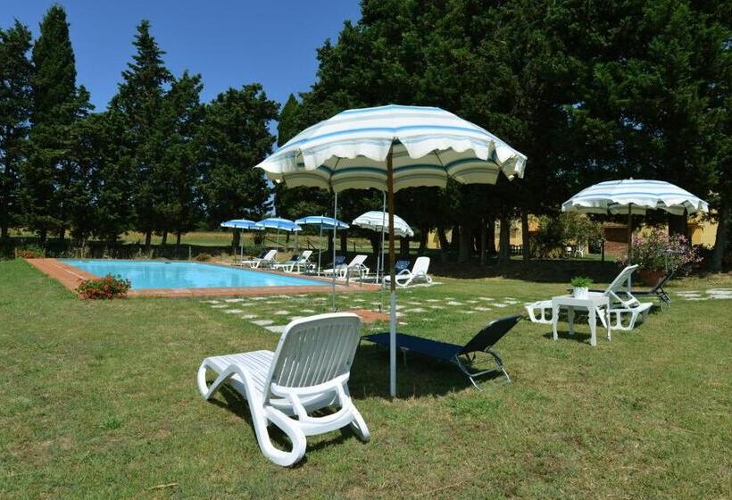 Дом 1 Спальня, Agriturismo Tenuta Vallelunga
