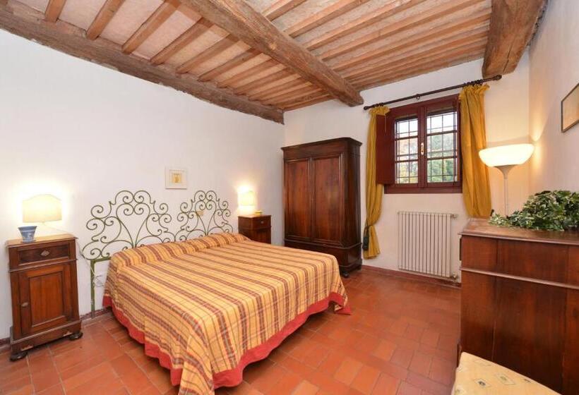 Дом 1 Спальня, Agriturismo Tenuta Vallelunga