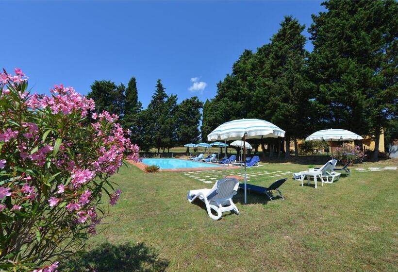 Апартаменты 1 Спальня с Террасой, Agriturismo Tenuta Vallelunga